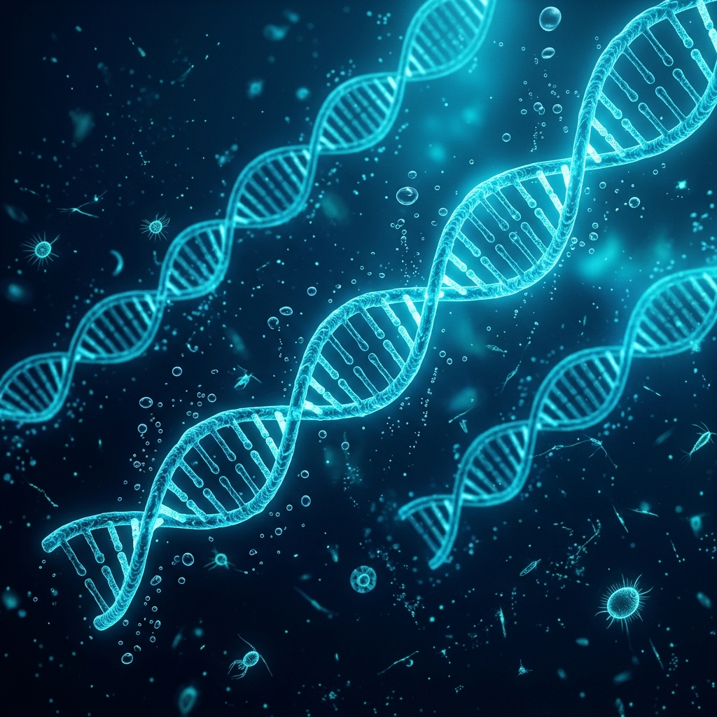 Deep Sea Genomic